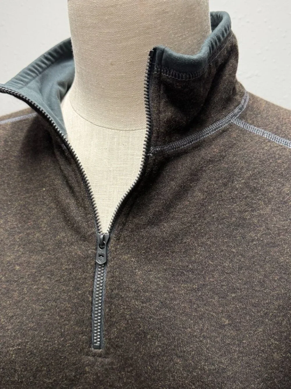 Kühl Revel 1/4-Zip Fleece Sweater